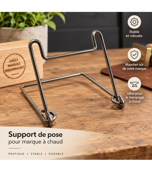 Support de pose pour marque à chaud Original ALK