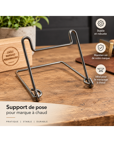 Support de pose pour marque à chaud Original ALK