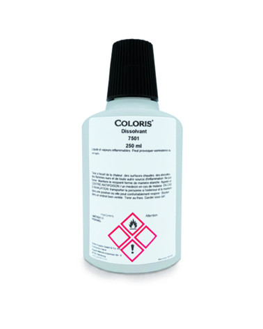 Solvant pour encre à séchage rapide Trodat | 250 ml