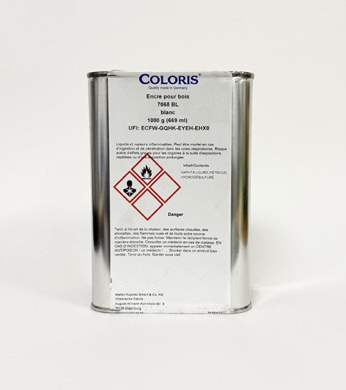 Encre Coloris pour Bois | 1000 ml