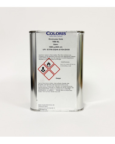 Encre Coloris pour Bois | 1000 ml