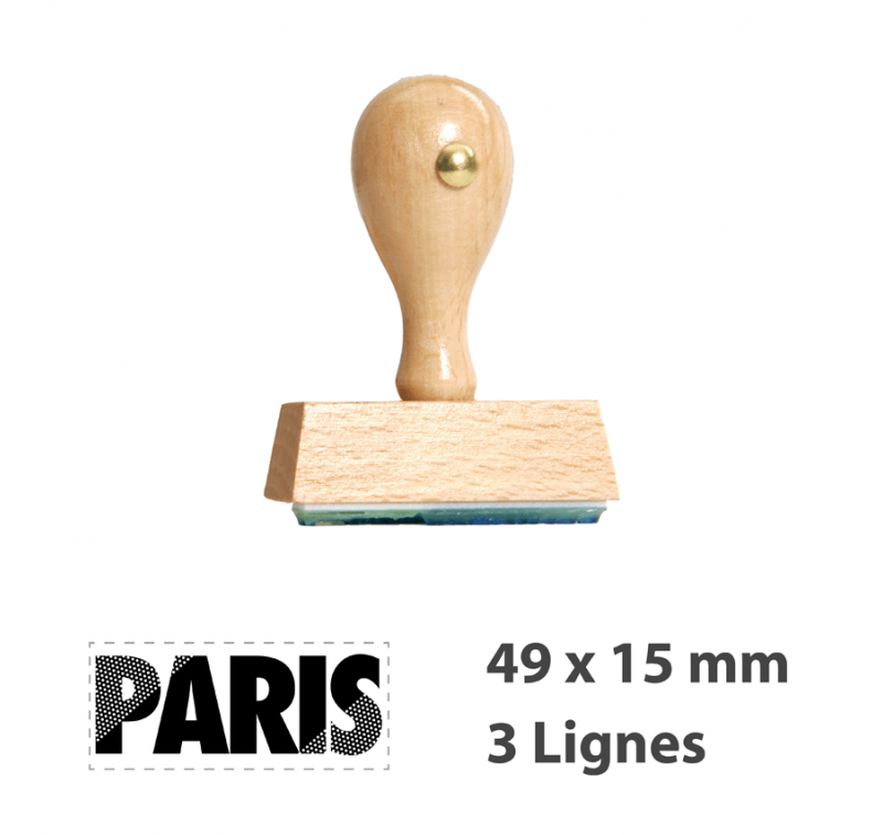Fer à marquer électrique personnalisé pour le bois Fer à marquer personnalisé pour le bois
